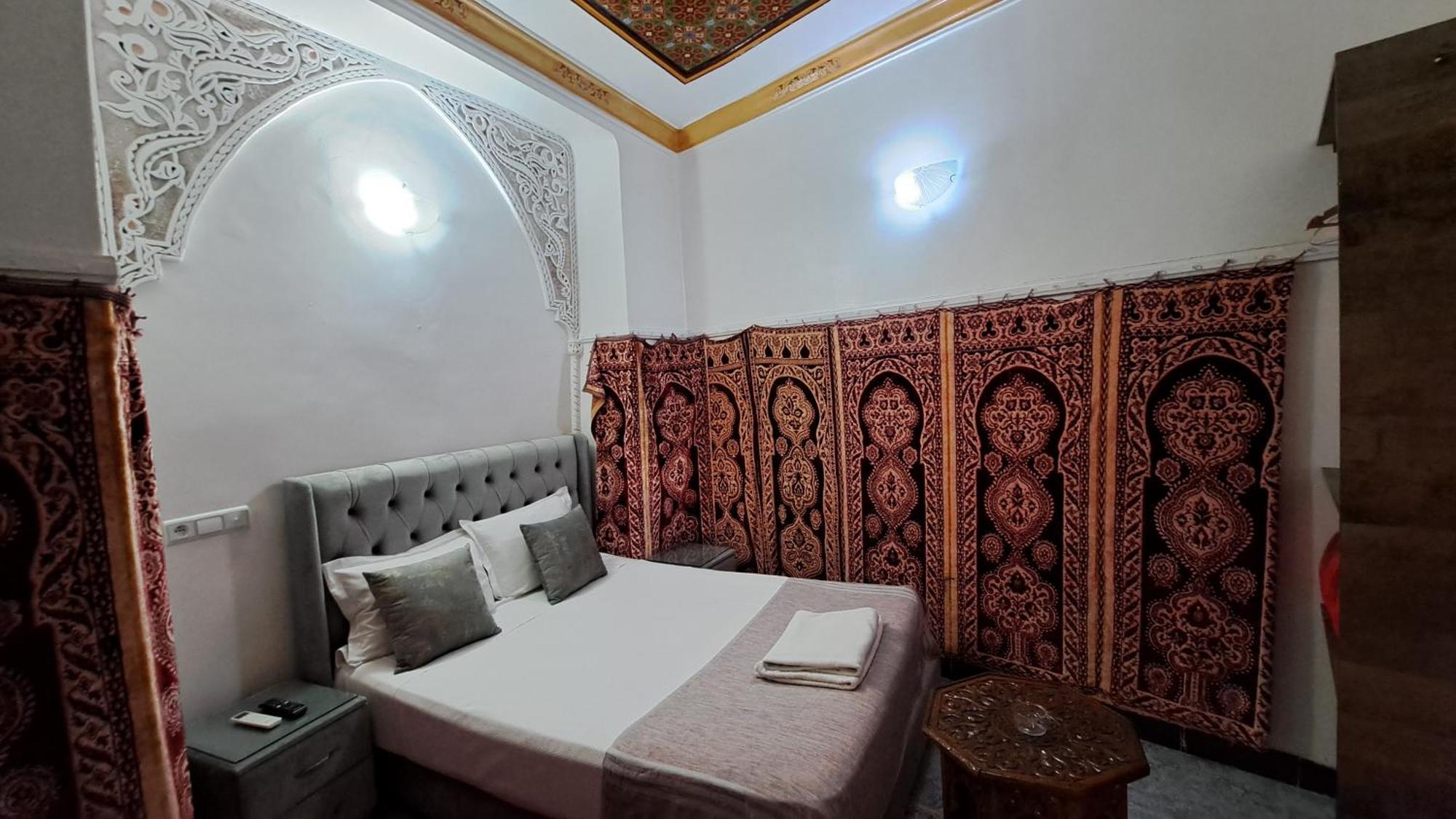 Hotel Riad Fantasia Marraquexe Exterior foto