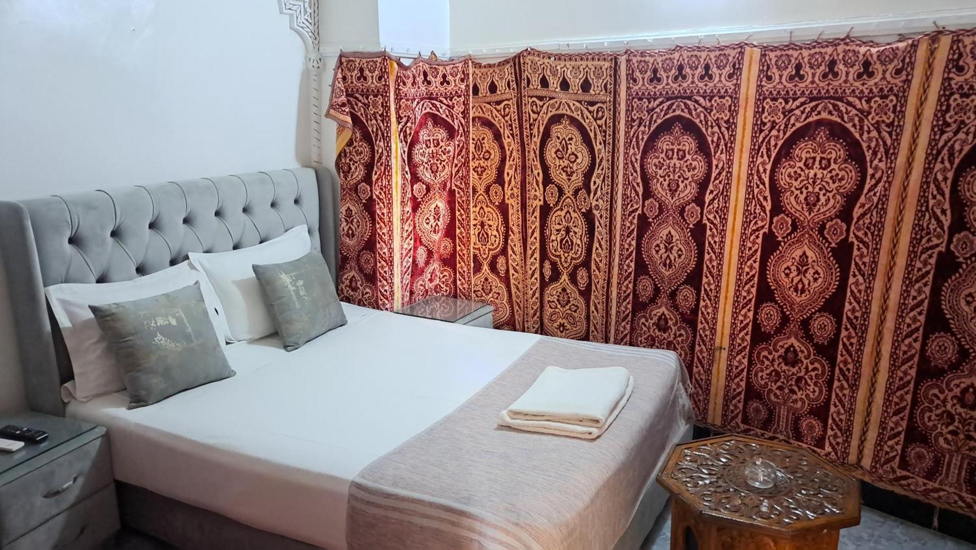 Hotel Riad Fantasia Marraquexe Exterior foto