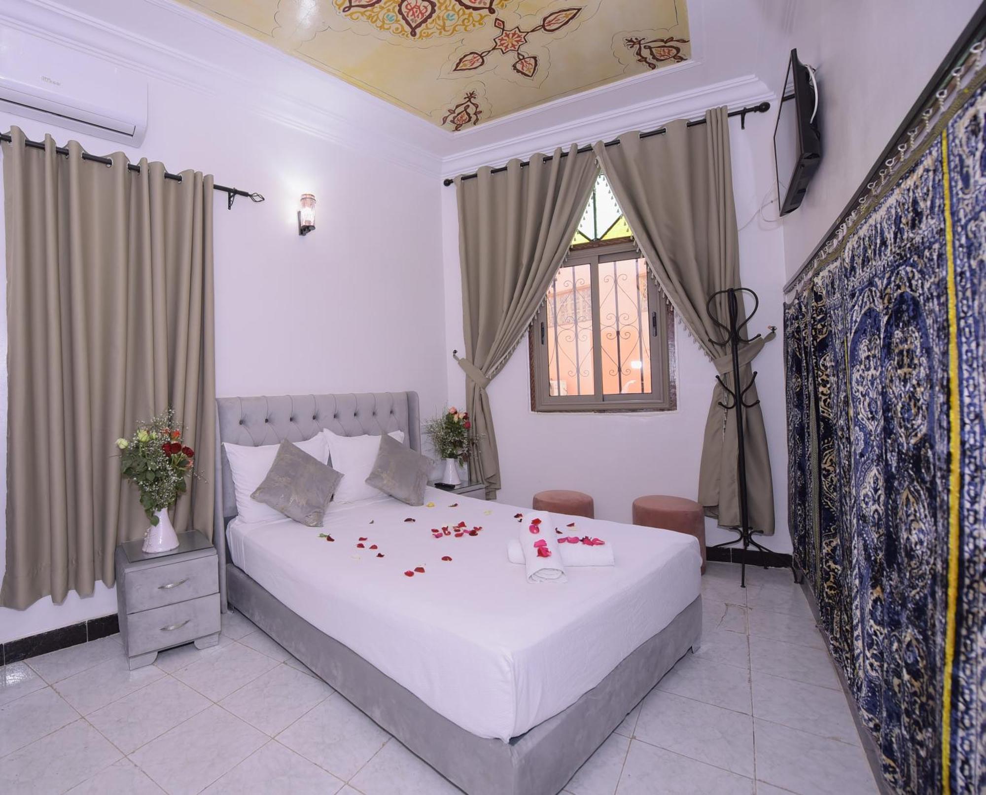 Hotel Riad Fantasia Marraquexe Exterior foto
