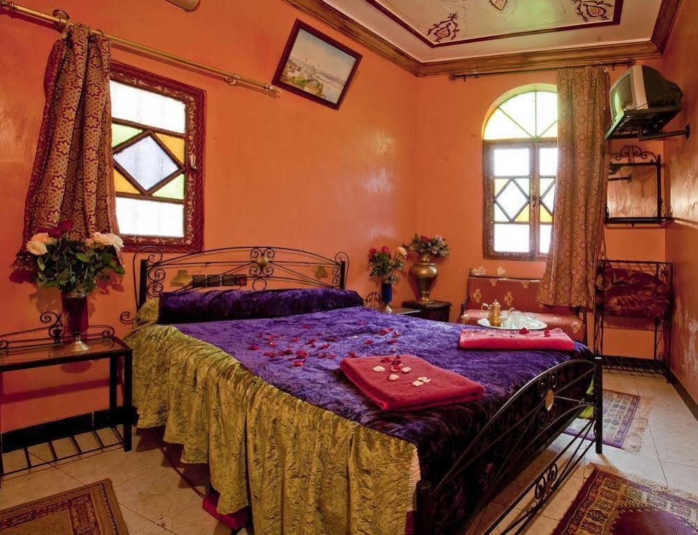 Hotel Riad Fantasia Marraquexe Exterior foto