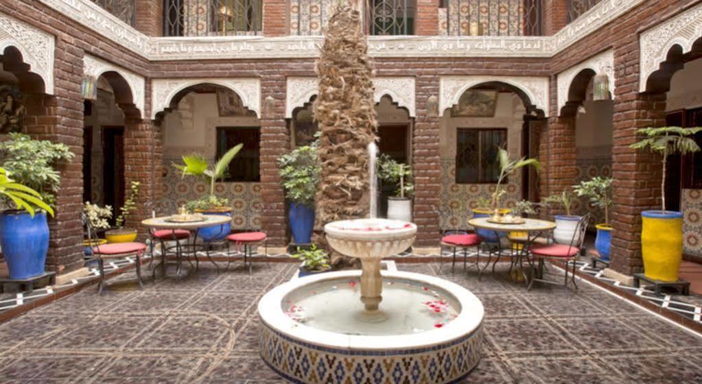 Hotel Riad Fantasia Marraquexe Exterior foto