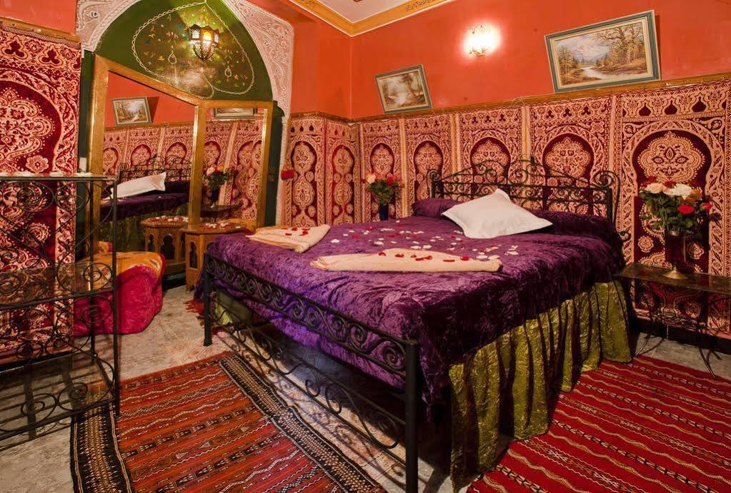 Hotel Riad Fantasia Marraquexe Exterior foto