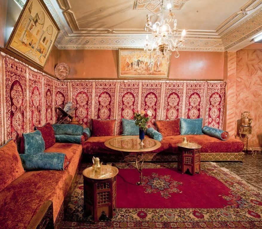 Hotel Riad Fantasia Marraquexe Exterior foto