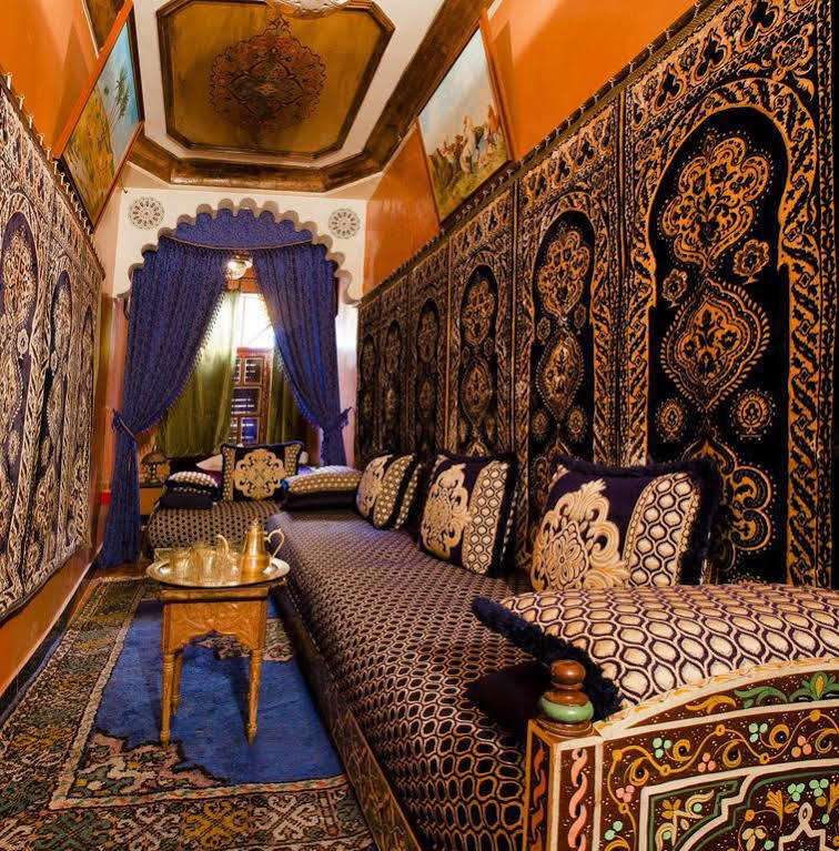 Hotel Riad Fantasia Marraquexe Exterior foto